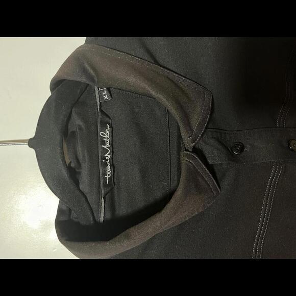 Men’s Travis Mathew Single Front Pocket Golf Polo Size XL - Picture 2 of 8